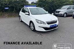 Peugeot 308 Hatchback (14-21) 1.6 BlueHDi (120bhp) Active 5d For Sale - RM Autos, Newry