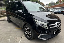 Mercedes-Benz V-Class (14 on) V 220 d Sport Extra Long 9G-Tronic Plus auto 5d For Sale - SM Specialist Cars Ltd, Bedford