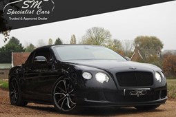 Bentley Continental GT GTC Convertible (11-18) 6.0 W12 2d Auto For Sale - SM Specialist Cars Ltd, Bedford