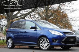 Ford Grand C-MAX (10-19) 2.0 TDCi Titanium 5d For Sale - SM Specialist Cars Ltd, Bedford