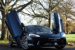 McLaren GT Coupe (19 on) SSG auto 2d For Sale - SM Specialist Cars Ltd, Bedford