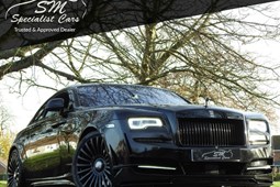 Rolls-Royce Wraith (13-23) Coupe 2d Auto For Sale - SM Specialist Cars Ltd, Bedford