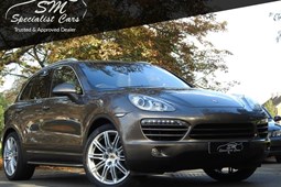 Porsche Cayenne (10-18) 3.0D Diesel (245bhp) 5d Tiptronic S For Sale - SM Specialist Cars Ltd, Bedford