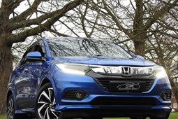 Honda HR-V (15-20) EX 1.5 i-VTEC auto (09/2018 on) 5d For Sale - SM Specialist Cars Ltd, Bedford