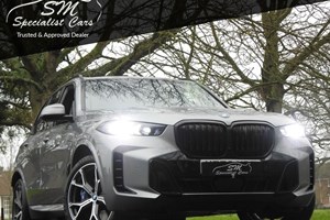 BMW X5 4x4 (18 on) xDrive50e M Sport 5dr Auto For Sale - SM Specialist Cars Ltd, Bedford