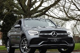 Mercedes-Benz GLC-Class Coupe (16-23) GLC 300 e 4Matic AMG Line Premium Plus 9G-Tronic Plus auto 5d For Sale - SM Specialist Cars Ltd, Bedford