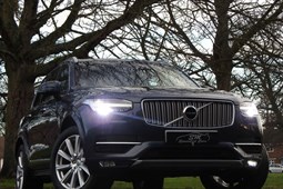 Volvo XC90 (15-24) Inscription Pro D5 PowerPulse AWD auto 5d For Sale - SM Specialist Cars Ltd, Bedford