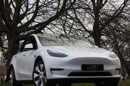 Tesla Model Y SUV (19 on) Long Range AWD 5dr Auto For Sale - SM Specialist Cars Ltd, Bedford