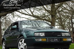 Volkswagen Corrado (89-96) 2.9 VR6 3d For Sale - SM Specialist Cars Ltd, Bedford