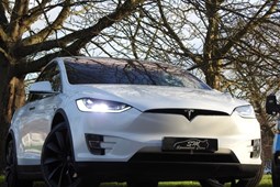 Tesla Model X SUV (16 on) 100D All-Wheel Drive auto 5d For Sale - SM Specialist Cars Ltd, Bedford