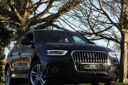 Audi Q3 (11-18) 2.0 TDI Quattro S Line 5d For Sale - SM Specialist Cars Ltd, Bedford