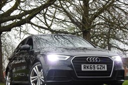 Audi A3 Sportback (13-20) S Line 30 TDI 116PS 5d For Sale - SM Specialist Cars Ltd, Bedford