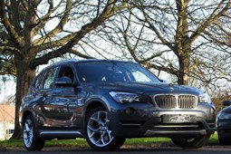 BMW X1 (09-15) xDrive 18d xLine 5d Step Auto For Sale - SM Specialist Cars Ltd, Bedford