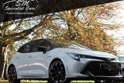 Toyota Corolla Hatchback (19 on) GR Sport 2.0 VVT-i Hybrid 184hp auto 5d For Sale - SM Specialist Cars Ltd, Bedford