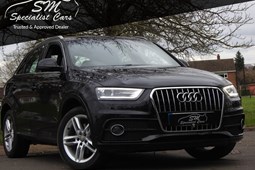 Audi Q3 (11-18) 2.0 TDI Quattro S Line 5d For Sale - SM Specialist Cars Ltd, Bedford