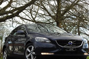 Volvo V40 Hatchback (12-19) D2 SE (Nav) 5d For Sale - SM Specialist Cars Ltd, Bedford