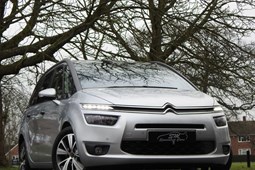 Citroen Grand C4 Picasso (14-18) 1.6 e-HDi (115bhp) Airdream Exclusive+ 5d ETG6 For Sale - SM Specialist Cars Ltd, Bedford