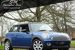 MINI Hatchback (06-13) 1.6 Cooper 3d For Sale - SM Specialist Cars Ltd, Bedford