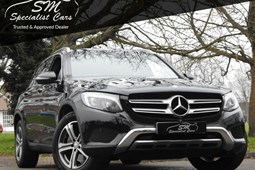 Mercedes-Benz GLC-Class (15-22) GLC 250d Sport Premium Plus 5d Auto For Sale - SM Specialist Cars Ltd, Bedford