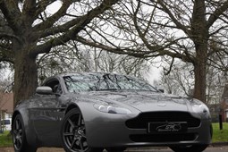 Aston Martin Vantage (05-18) 2d Coupe For Sale - SM Specialist Cars Ltd, Bedford