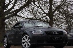 Audi TT Coupe (99-06) 3.2 V6 quattro 2d DSG For Sale - SM Specialist Cars Ltd, Bedford