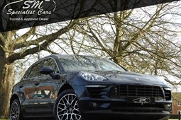 Porsche Macan (14-24) S Diesel 5d PDK For Sale - SM Specialist Cars Ltd, Bedford