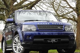 Land Rover Range Rover Sport (05-13) 3.0 TDV6 HSE 5d Auto For Sale - SM Specialist Cars Ltd, Bedford