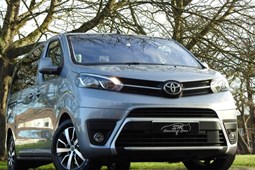 Toyota Proace Verso MPV (16-22) 2.0D 140 Family Medium 5dr For Sale - SM Specialist Cars Ltd, Bedford