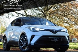 Toyota C-HR SUV (17-23) Dynamic 2.0 VVT-i Hybrid 184hp auto 5d For Sale - SM Specialist Cars Ltd, Bedford