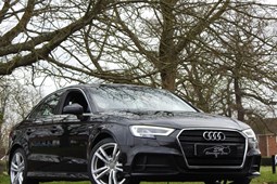 Audi A3 Saloon (13-20) S Line 30 TDI 116PS 4d For Sale - SM Specialist Cars Ltd, Bedford