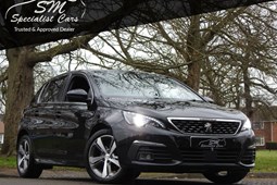 Peugeot 308 Hatchback (14-21) 1.5 BlueHDi 130 GT EAT8 5d For Sale - SM Specialist Cars Ltd, Bedford