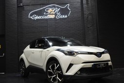 Toyota C-HR SUV (17-23) Dynamic 1.8 Hybrid FWD auto 5d For Sale - SM Specialist Cars Ltd, Bedford