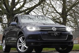 Volkswagen Touareg (10-18) 3.0 V6 TDI (245bhp) R Line 5d Tip Auto For Sale - SM Specialist Cars Ltd, Bedford