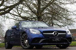 Mercedes-Benz SLC-Class (16-20) SLC 200 AMG Line 2d 9G-Tronic For Sale - SM Specialist Cars Ltd, Bedford