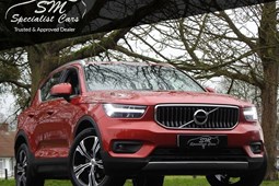 Volvo XC40 SUV (17 on) Inscription Pro B4 (P) FWD auto 5d For Sale - SM Specialist Cars Ltd, Bedford