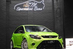 Ford Focus RS (09-10) 2.5 RS 3d For Sale - SM Specialist Cars Ltd, Bedford