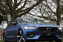 Volvo S90 (16-23) R-Design Plus D4 FWD auto 4d For Sale - SM Specialist Cars Ltd, Bedford