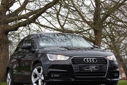 Audi A1 Hatchback (10-18) 1.6 TDI Sport (01/15-) 3d For Sale - SM Specialist Cars Ltd, Bedford