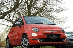 Fiat 500 Hatchback (08-24) 1.2 Lounge (09/15-) 3d For Sale - SM Specialist Cars Ltd, Bedford