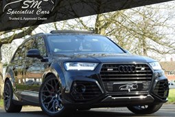 Audi Q7 SUV (15 on) SQ7 4.0 BiTDI 435PS Quattro 5d Tiptronic auto For Sale - SM Specialist Cars Ltd, Bedford