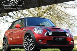 MINI Cooper S (06-16) 1.6 Cooper S Convertible (184bhp) 2d For Sale - SM Specialist Cars Ltd, Bedford