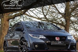 Honda Civic Type-R (15-17) 2.0 i-VTEC Type R GT 5d For Sale - SM Specialist Cars Ltd, Bedford