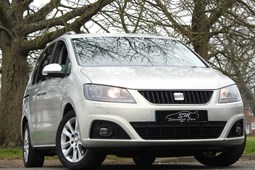 SEAT Alhambra (10-20) 2.0 TDI CR SE Lux (170bhp) 5d DSG For Sale - SM Specialist Cars Ltd, Bedford