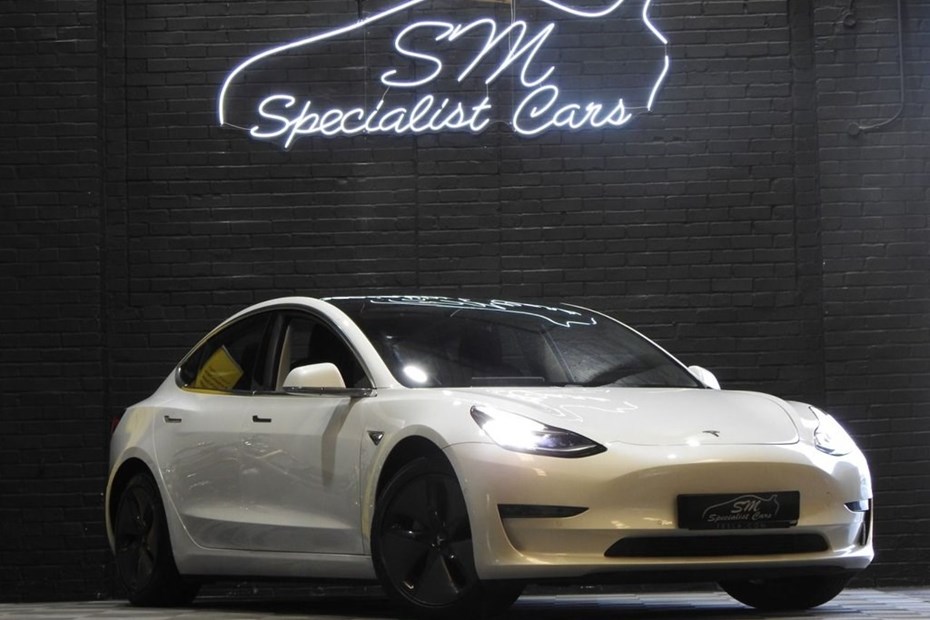 Tesla Model 3 (16 on) Long Range auto 4d For Sale - SM Specialist Cars Ltd, Bedford