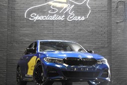 BMW 330e Hybrid (19 on) 330e M Sport Automatic 4d For Sale - SM Specialist Cars Ltd, Bedford