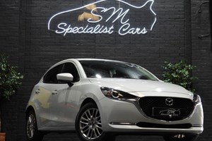 Mazda 2 (15-25) Skyactiv-G 90ps Sport Nav auto 5d For Sale - SM Specialist Cars Ltd, Bedford