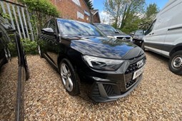 Audi A1 Sportback (18 on) S Line 30 TFSI 116PS 5d For Sale - SM Specialist Cars Ltd, Bedford