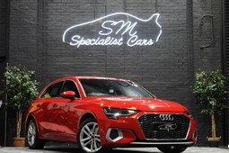 Audi A3 Sportback (20 on) 40 TFSI e Sport 5dr S Tronic For Sale - SM Specialist Cars Ltd, Bedford
