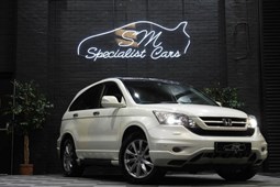 Honda CR-V (07-12) 2.2 i-DTEC EX 5d Auto For Sale - SM Specialist Cars Ltd, Bedford