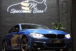 BMW 4-Series Coupe (13-20) 420d xDrive M Sport 2d For Sale - SM Specialist Cars Ltd, Bedford